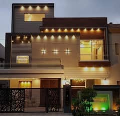 Attention: With 90 Thousand, Get Brand New 10 Marla House For Rent In Bahria Town Lahore