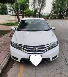 Honda City Aspire prosmatic 1.3 i-VTEC 2015