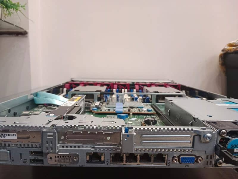 HP PROLIANT DL360 G9 1