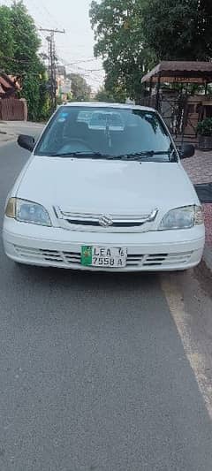 Suzuki Cultus VXR 2016(december) jenion car available