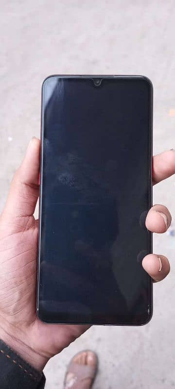 Oppo f15 8/256 display finger print 4