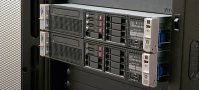 HP	ProLiant ML 380p G8  SERVER 0