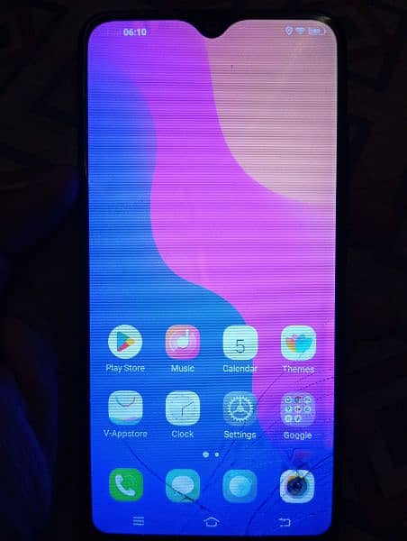 Vivo y91 ram rom 2/16 only phone 4