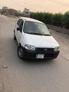 Suzuki Alto 2007(660cc automatic)