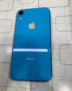 iPhone XR pta approved 64 gb