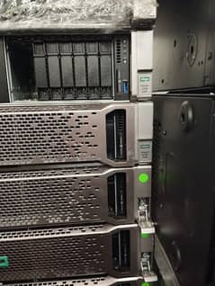 HP PROLIANT  DL380P G9