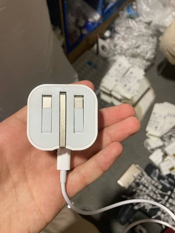 iPhone 15 pro max copy charger 1