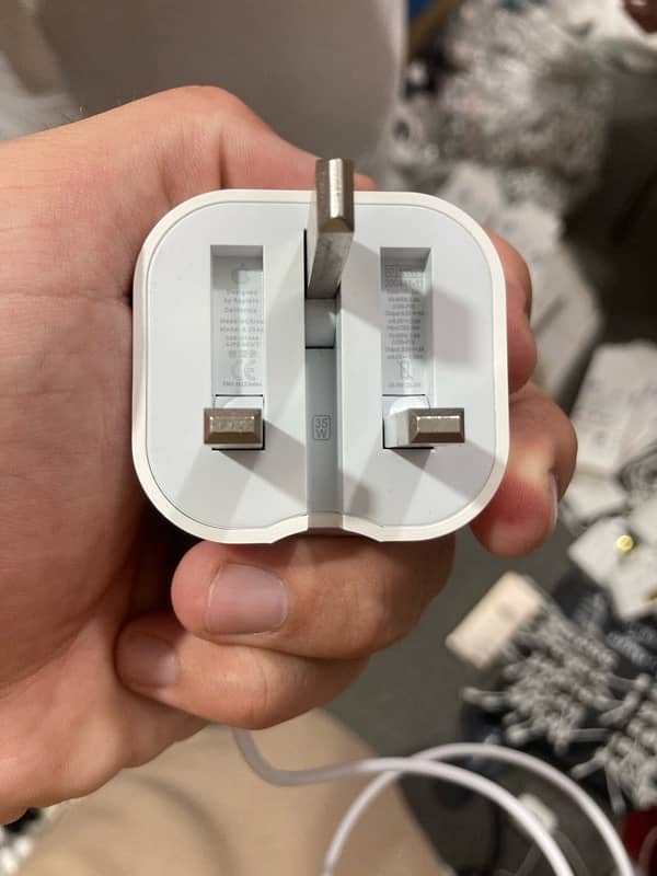 iPhone 15 pro max copy charger 2