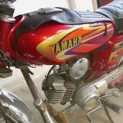 Yamaha 2008 Model No engine open and Best Quality Ever