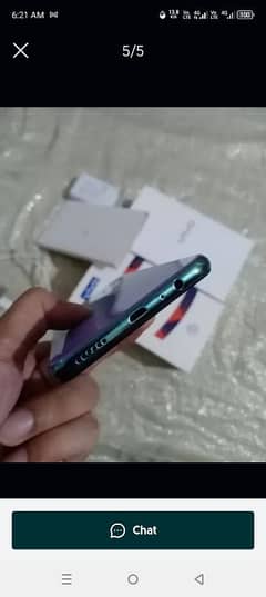 vivo s1 4/128 genuine wala hai no kit