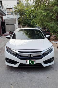 Honda Civic VTi Oriel Prosmatec 2020