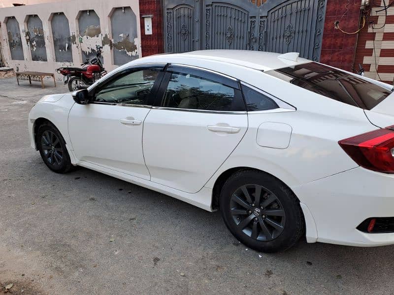 Honda Civic VTi Oriel Prosmatec 2020 2