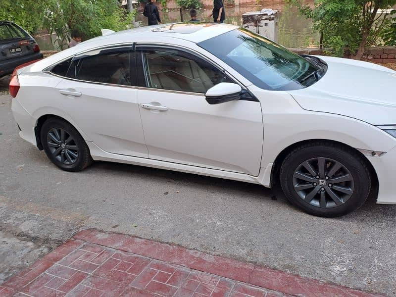 Honda Civic VTi Oriel Prosmatec 2020 3