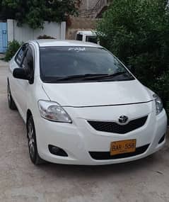 Toyota Belta 2011 1300cc