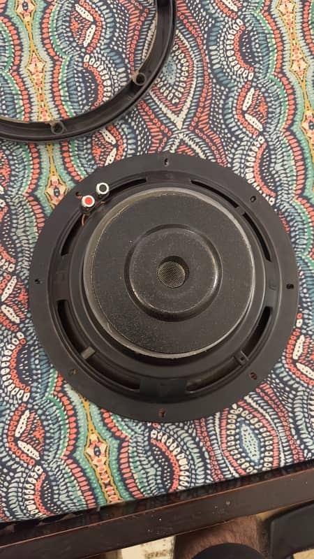 kenwood woofer 1