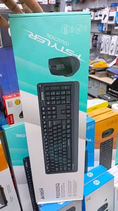 Upgrade Your Setup! Top-Brand Keyboards, Mice & Headphones