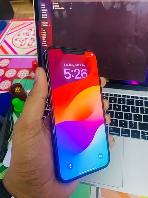 iPhone 12 Pro Max non pta 512 gb 2