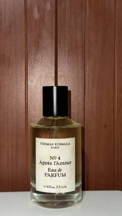 1. Thomas Kosmala no. 4 100 ml edp