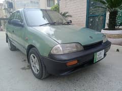 Suzuki Margalla 1994