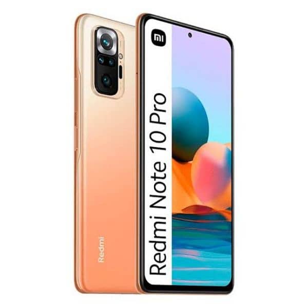 Redmi note 10 pro 0