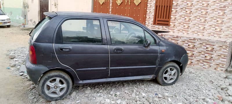 Chery QQ 2008 10