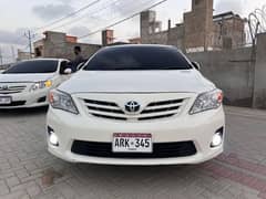 Toyota Corolla Altis 2008 sr