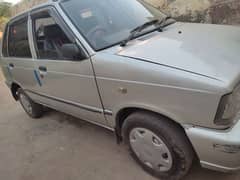 Suzuki Mehran VX 2003