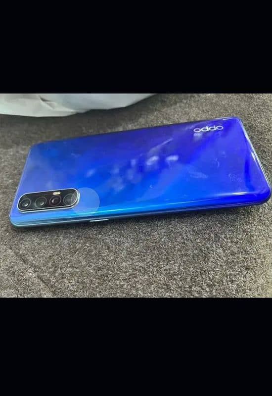 Oppo Reno 3pro 256 GB storage 3