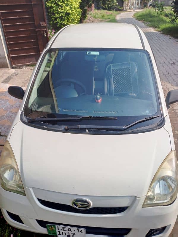 Daihatsu Mira 2009/2014 3