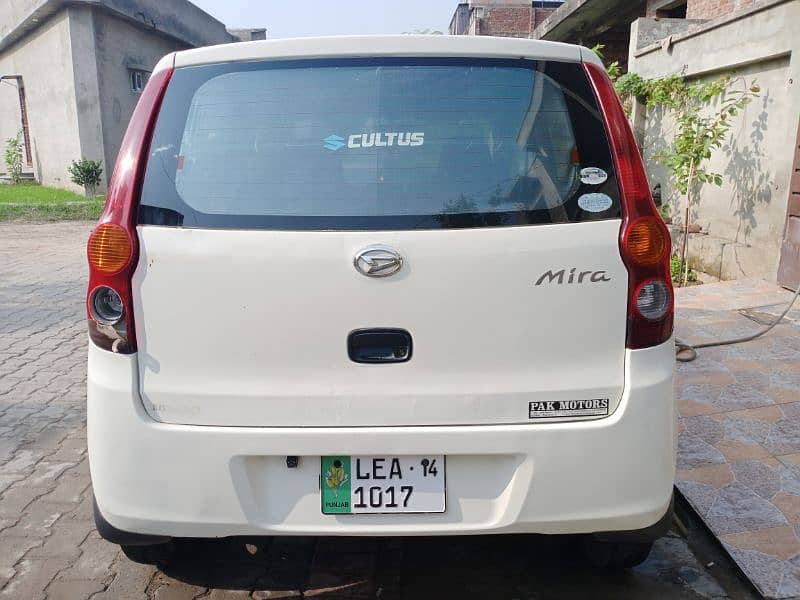 Daihatsu Mira 2009/2014 4