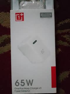 Charger(OnePlus) original