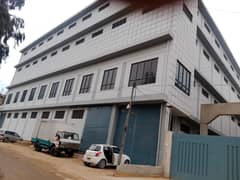 Brand New Factory For Rent