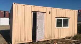 Porta cabin/office container/Prefab rooms/toilets/washroom/guard rooms