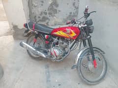 HONDA 125 2021 FULLY MODIFIED