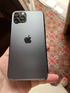 Ad title : Iphone 11 Pro, 256GB, Condition 10/10, Non-pta