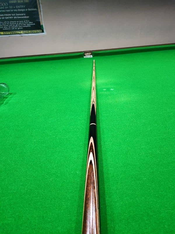 Snooker cue Mkr ultimate edition 1