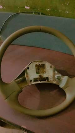 Mehran steering