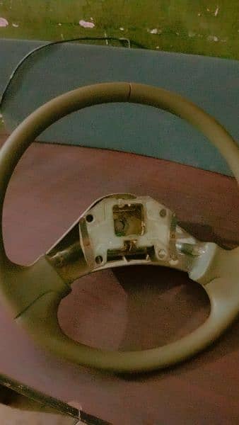 Mehran steering 0