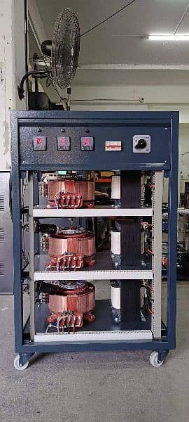 Industrial Stabilizer 1200kva 800kva 600kva 500kva 400kva 300kva 200kv 9