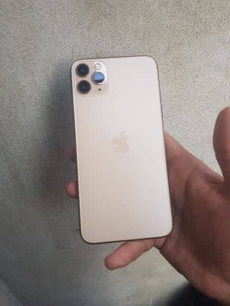 IPHONE 11 PRO MAX 256GB SIM WORKING 6