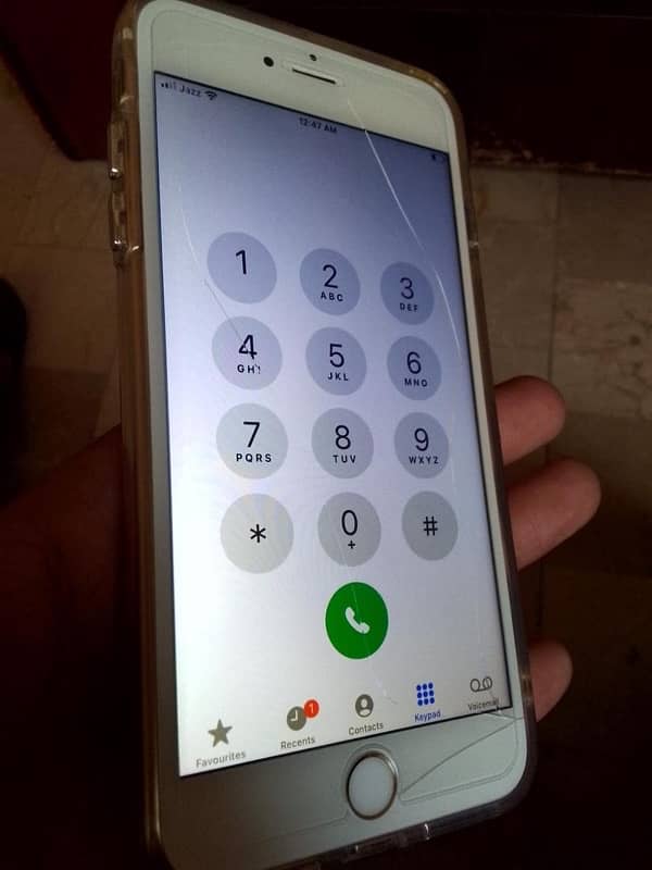 iPhone 6s Plus Non pta For Urgent sale WhatsApp number #03265949331 1