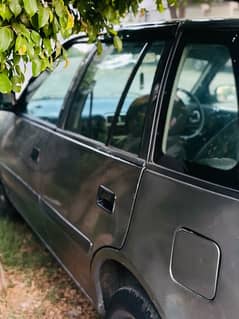 Suzuki Cultus VXR 2008