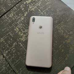 vivo y85a 4GB 64GB PTA approved 0