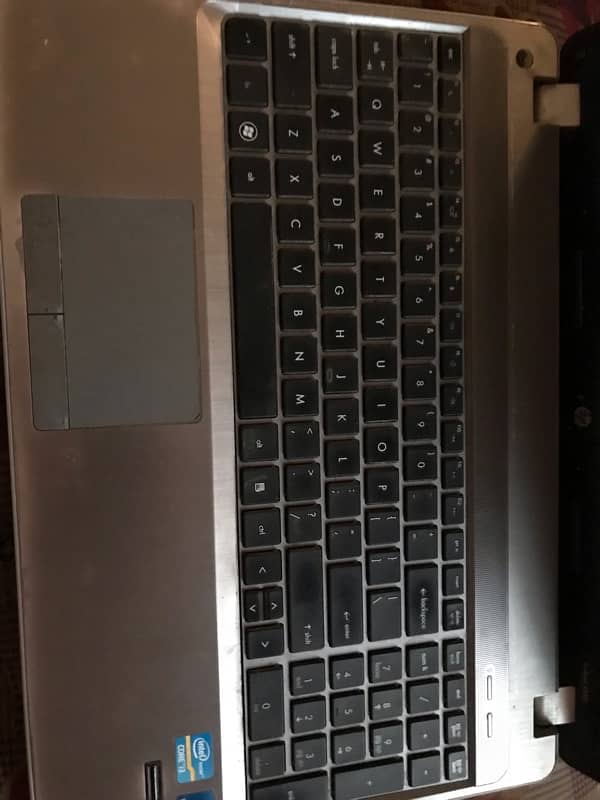 Hp probook 4530 1