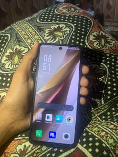 infinix note 30 new phone lush conditions 10/9