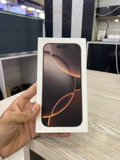 IPHONE 16 PRO 256GB LLA VARIANT