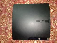 playstation 3 console with ac cable 0