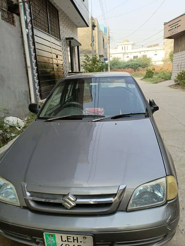 Suzuki Cultus VXR 2014 2