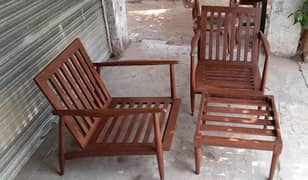 Easy Chairs set