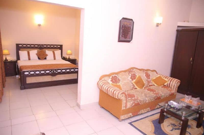 Guest house for rent daily basis 3